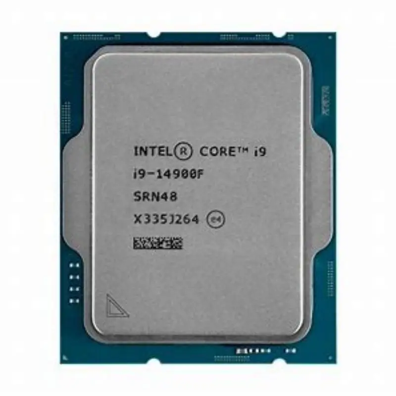 14th Gen Intel Core i9-14900/14900F Desktop CPU, LGA 1700, 5.5GHz