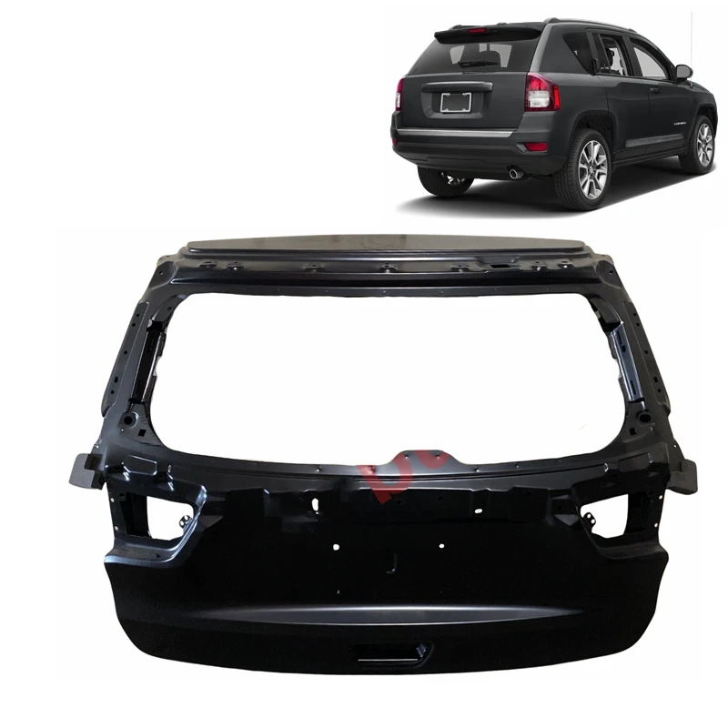 OEM new replacement tailgate liftgate hatch shell panel for Jeep compass 2011-2016 2017 2014 2012