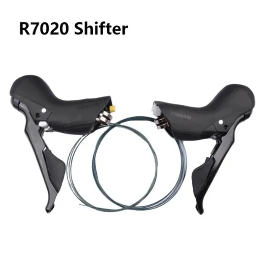 Wholesale Shimano ST-R7020 BR-R7070デュアルコントロールレバーR7070