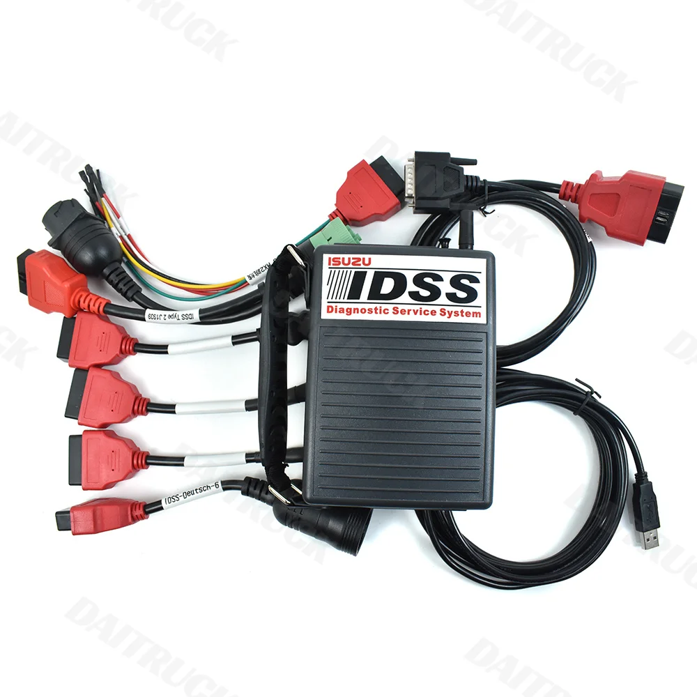Amazon | VIDENT iEasy320HD ヘビーデューティトラック OBD2