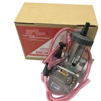 Racing Pwk Carburetor PWK33 PWK35 PWK38  for Yamaha honda Kawasaki YZ250F WR250F TTR250 XR250L KX250 POLARIS ATV 200-400CC