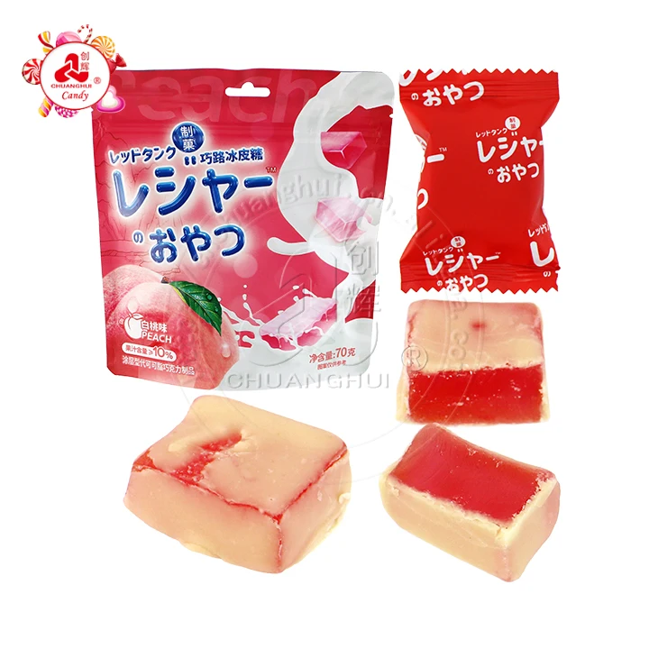 cube gummy