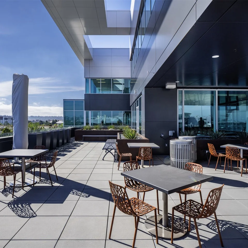 2021 Modern Building Materials Pe Pvdf Aluminum Composite Panels Used for External Facade Coverings