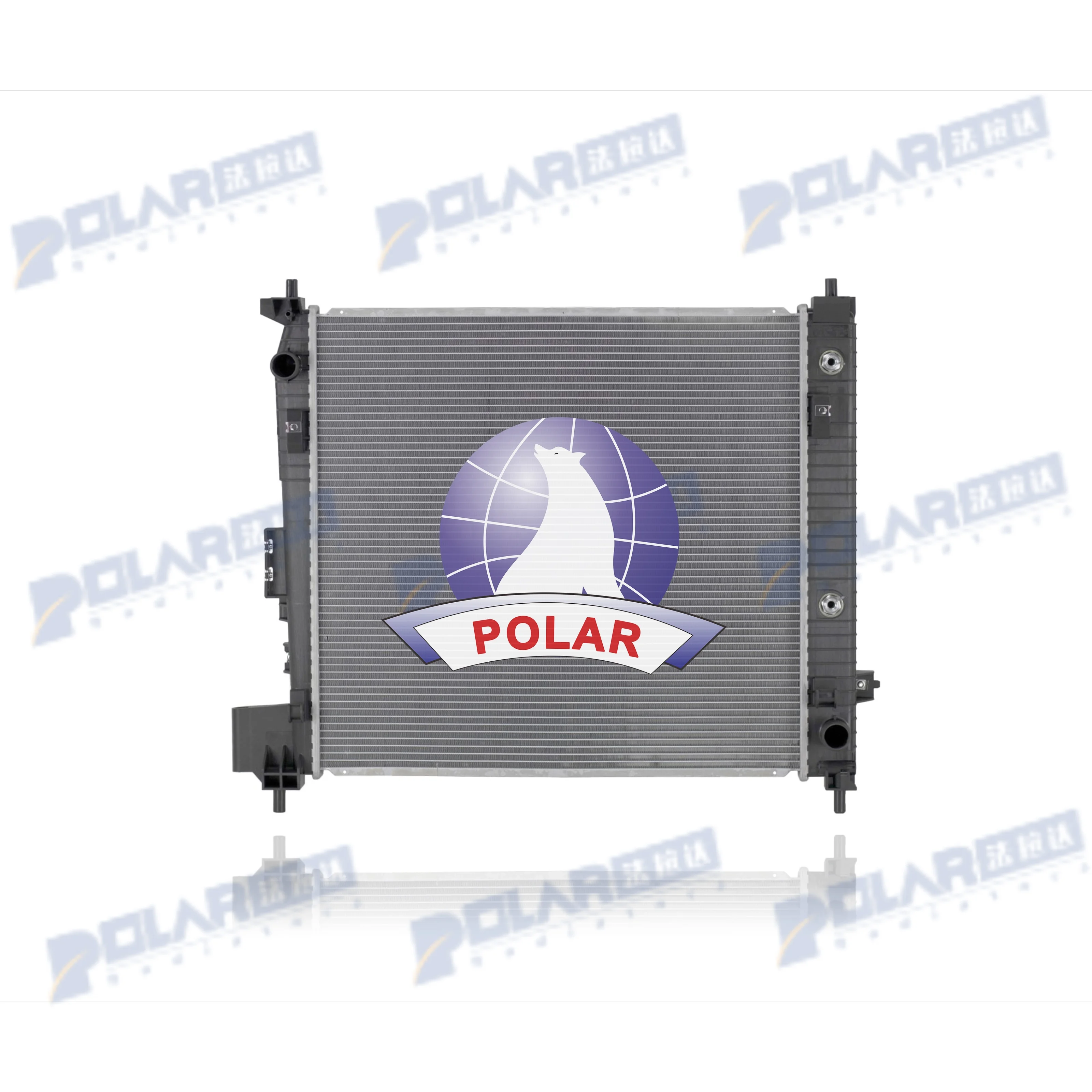 Aluminum Auto Radiator 32248 for GMC Cadillac Radiator OE 