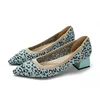 leopard blue