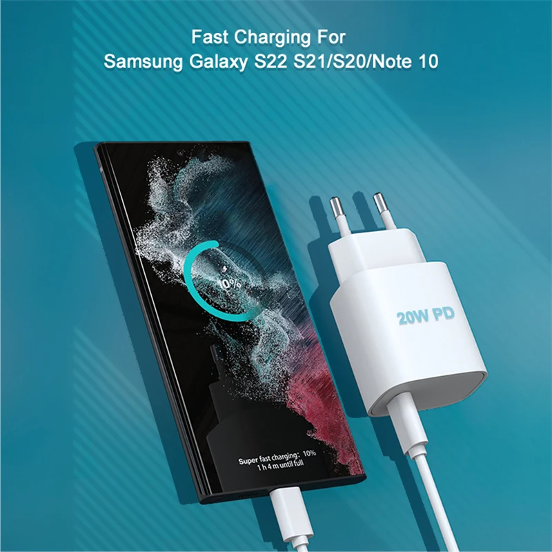 Cheap Bulk Fast Charging Cellphone Mobile Phone Accessories Usb Type C Charger for Dubai