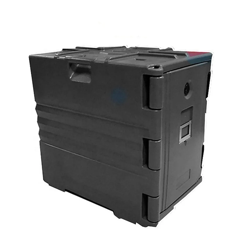 Various Size of Plastic Storage Containers Non Electric Food Warmer Cabinet