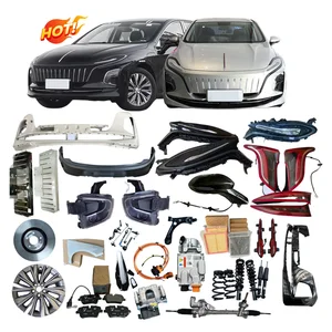 Hongqi Spare Parts Good Quality Automotive Parts for  China Hybrid Vehicle Accessories for Hongqi E-QM5 Body Kits