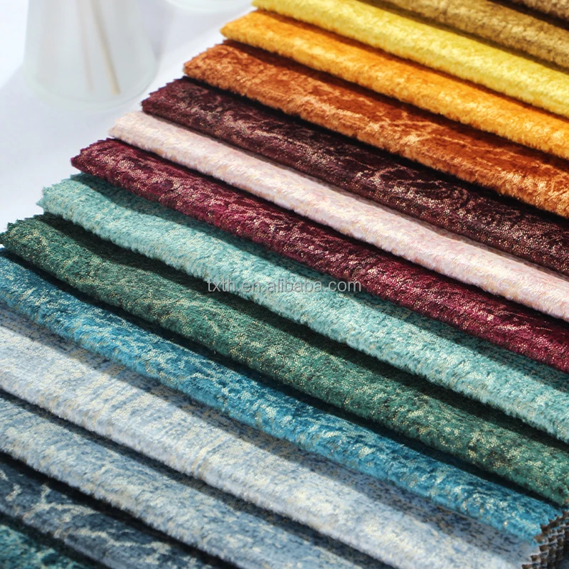 Customized Super Soft Original Waterproof Upholstery Polyester Sofa