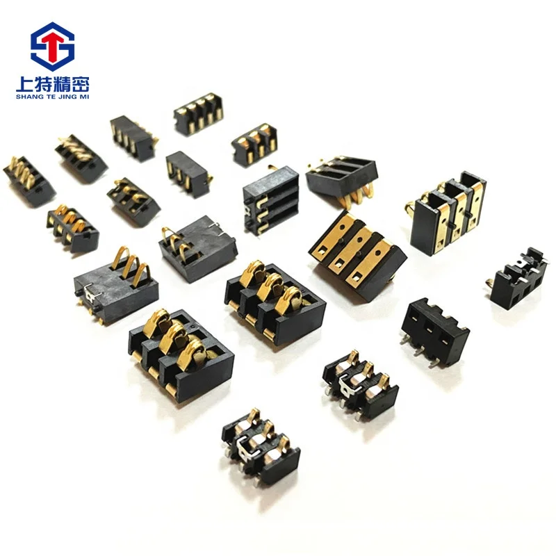 3 PIN 2.5PH разъем батареи мобильного телефона