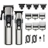 Kit 2 in 1 Argento