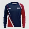 Blu navy rosso bianco 5