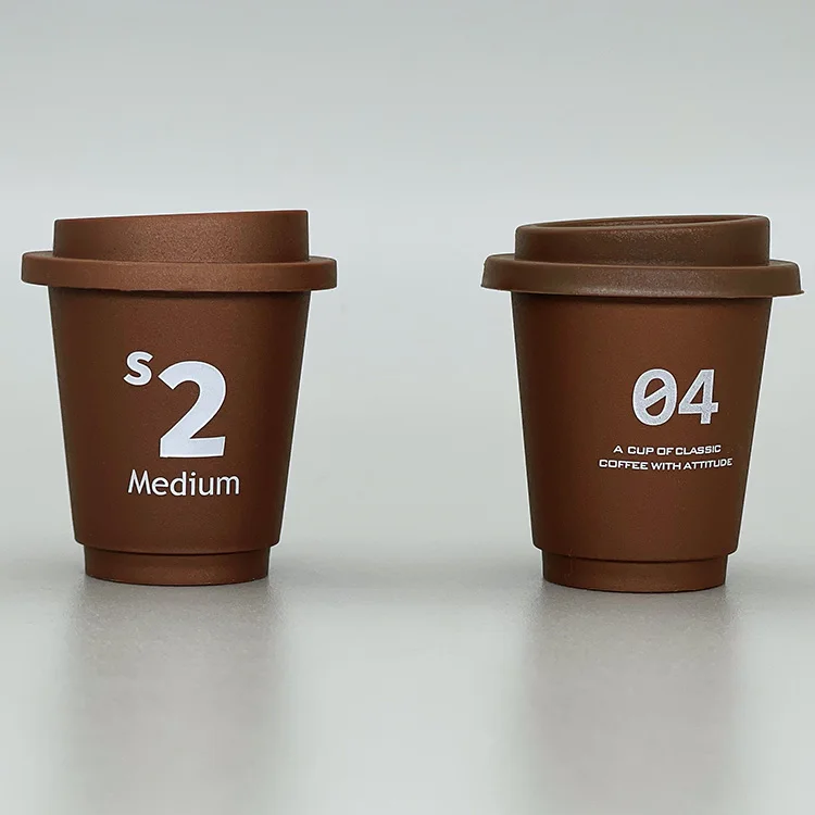 Reusable Coffee Capsule Cup 5g Coffee Powder Packaging Pp Food Grade