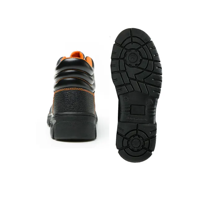 Safety Safety Shoes Steel Toe Industrial Work Boot Catterpillar Shoes Safety