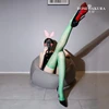 Jade green