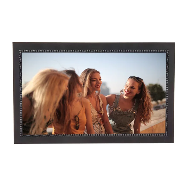 Large photo frame 10.1 Inch 800*1280 FHD display frame Touch Screen 16GB Smart WiFi Digital Photo Frame with Frameo App
