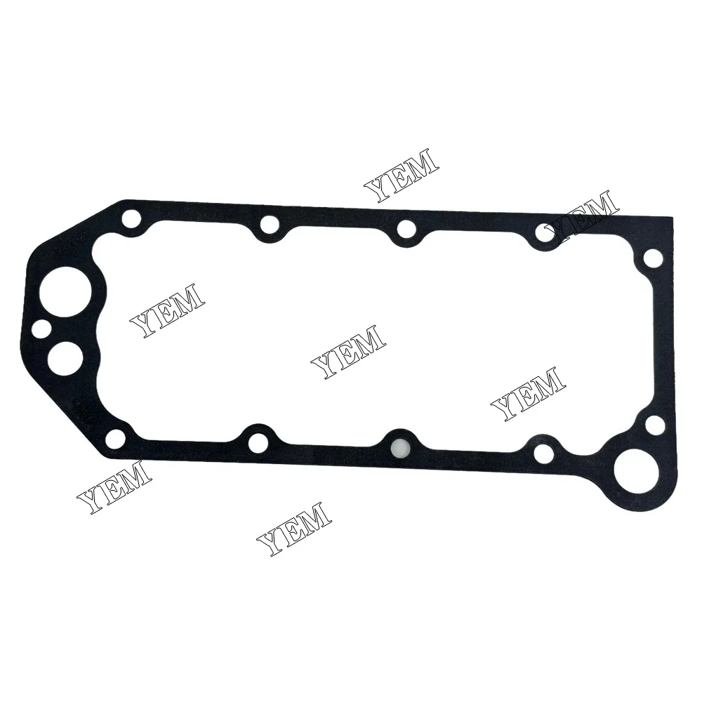Oil Cooler Gasket G3918174 Fit for 6CT Engine 5