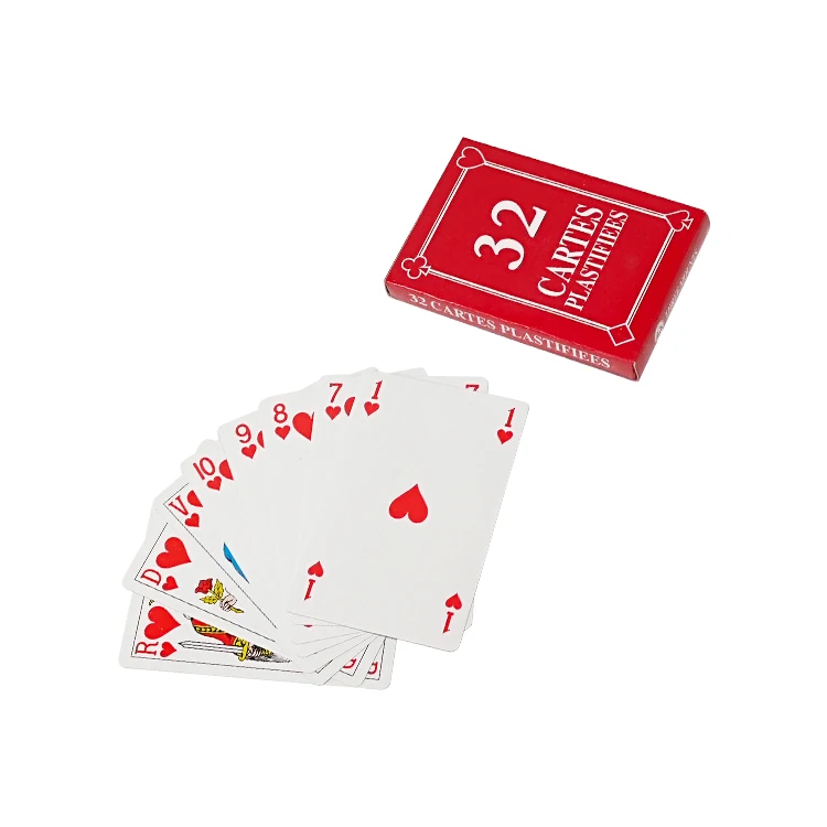 32 card poker