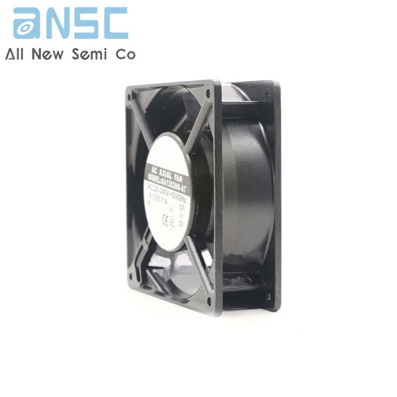 Original Axial flow fan AA1282HB-AT(CF) 230VAC 120*120*38mm 2600rpm 85CFM Case radiator Fan