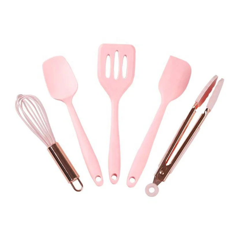 silicone mini kitchen utensils / mini