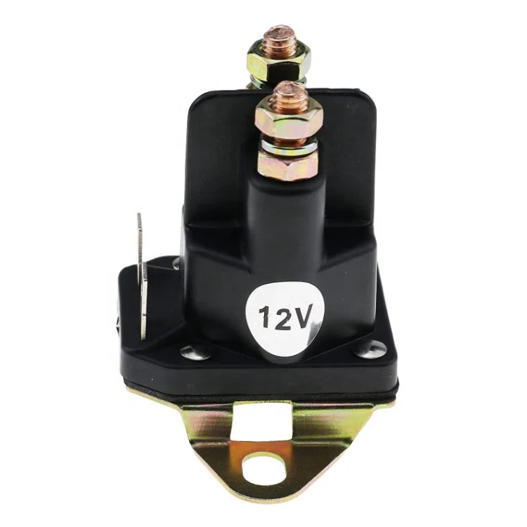 Solénoïde de démarreur à 4 bornes 12 V 100 A 762-1261-211