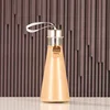 350ml conical shape+stainless steel cover