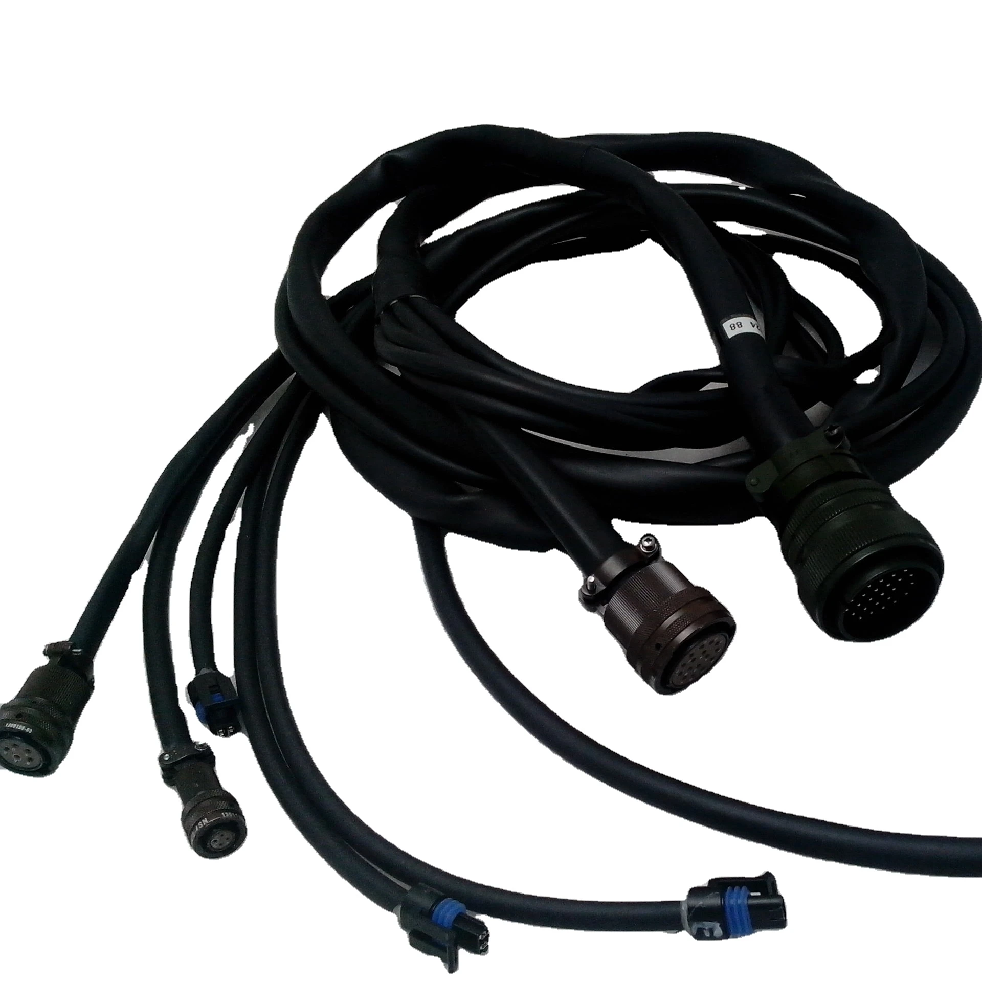 Жгут проводов ЭБУ для коробки передач самосвала Terex 29537724 - Online ...