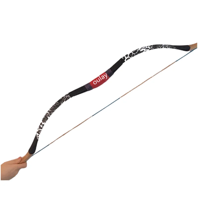 Детские банты, молодежная тренировка, стрельба, рекурсивные стекловолоконные деревянные банты с различными погодными условиями