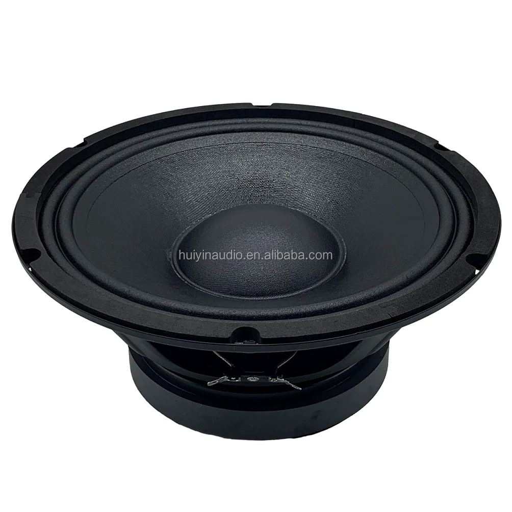 product 1050 103 low price 10 inch woofer speakers 250w rms iron frame professional audio mid bass speaker for line array sound system-1