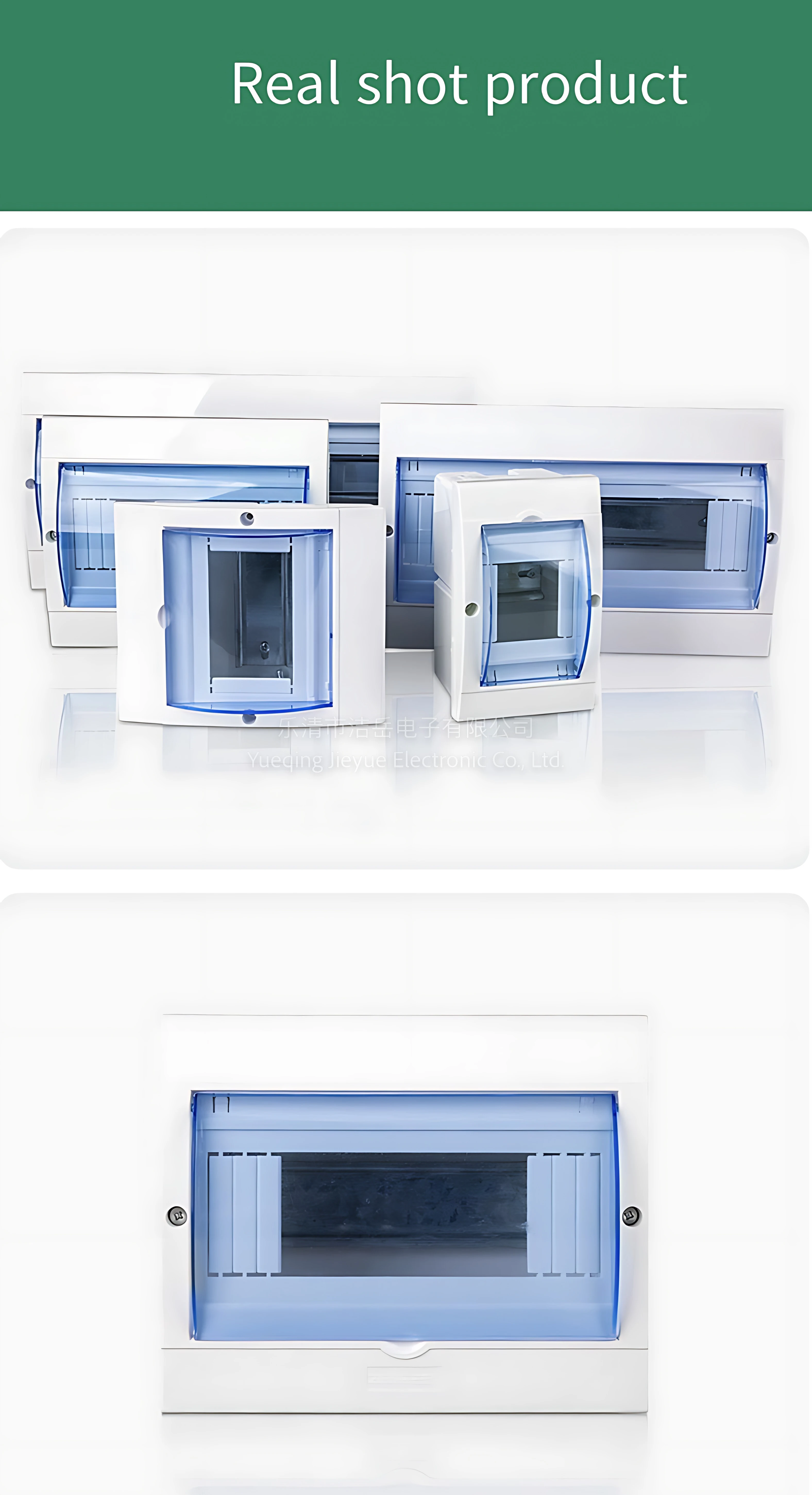 Waterproof Electric Control Box - Reliable Electrical Solutions