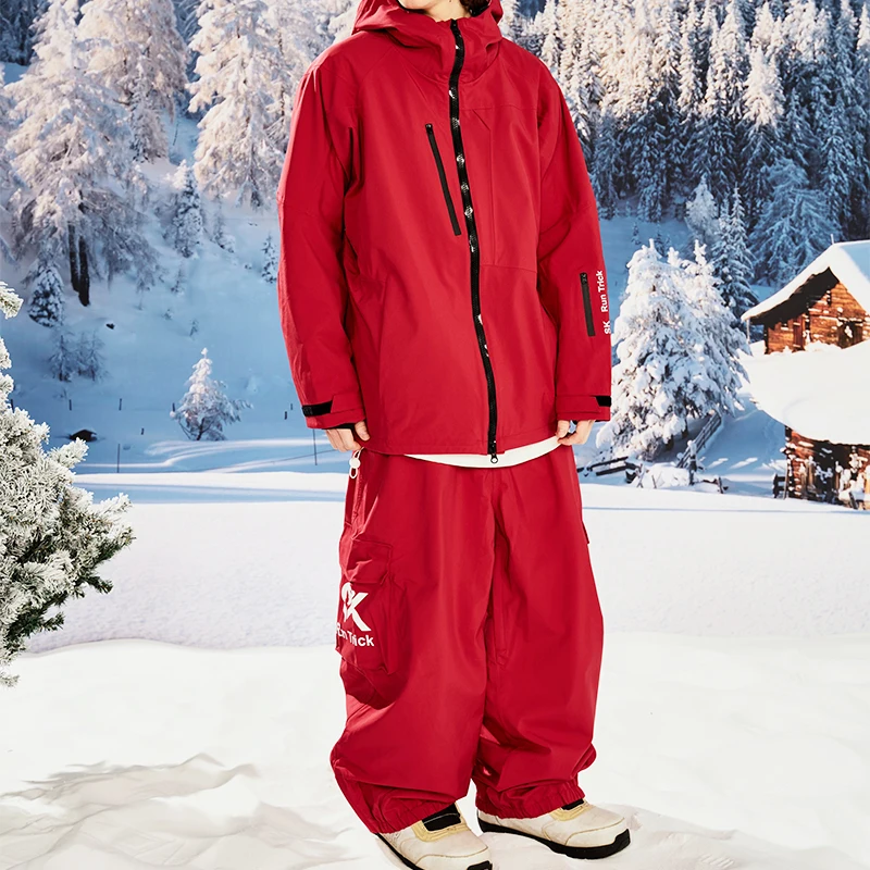 RED-Windproof-Waterproof-