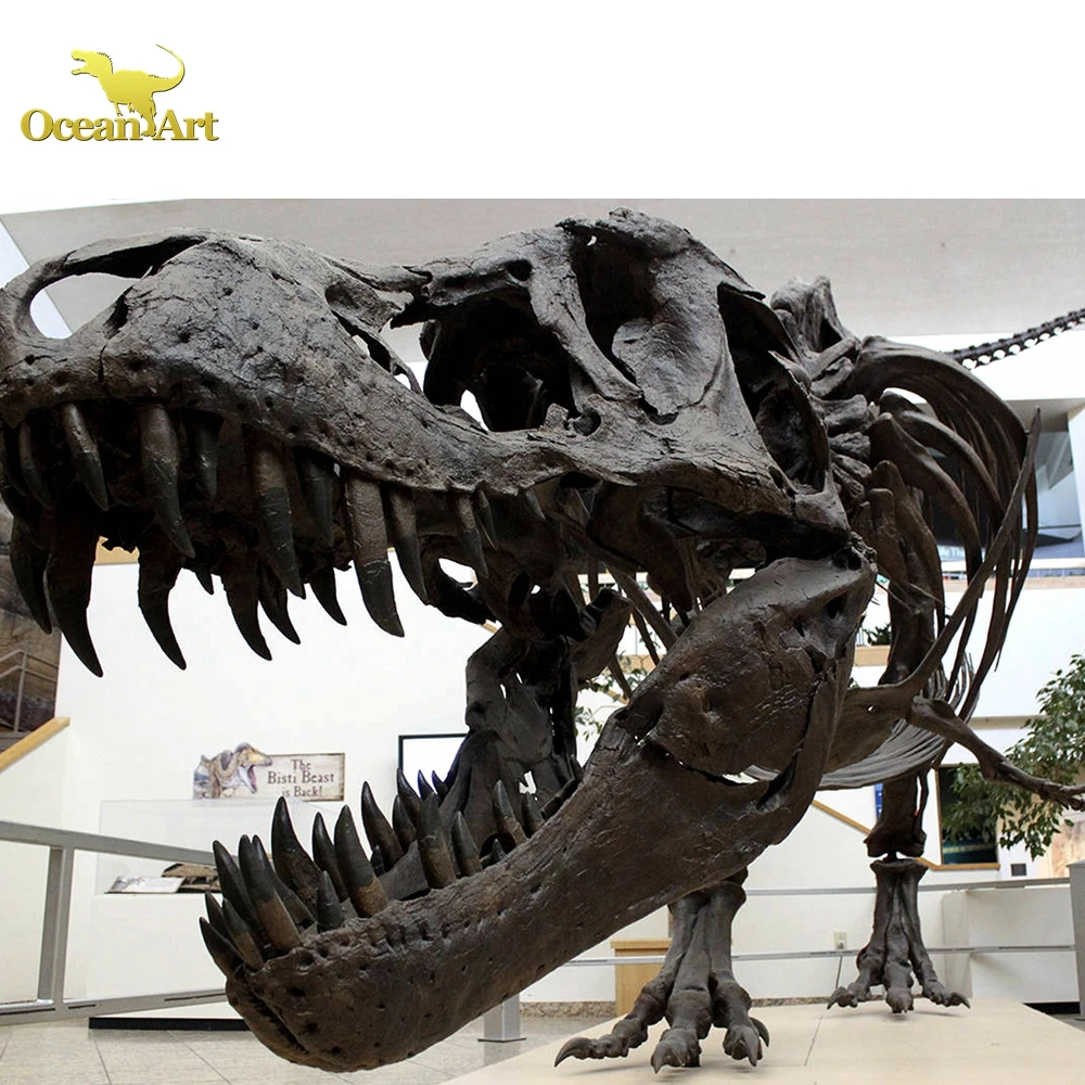 恐竜化石 レプリカ 縦43cm 横16.5cm 恐竜化石 レプリカ 縦43cm 横16.5