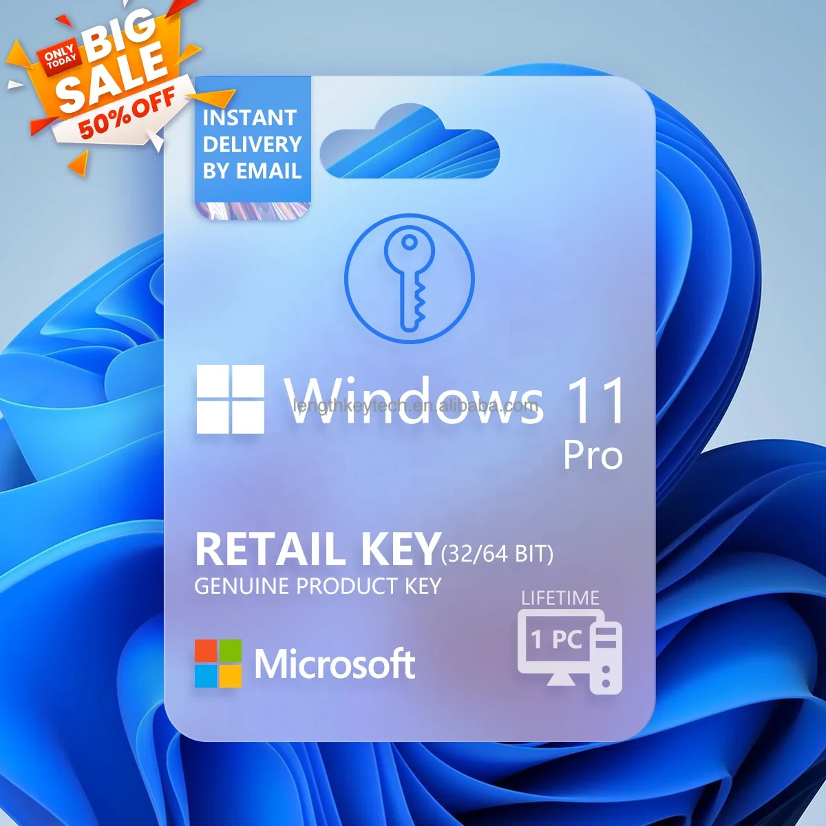 windows 11 key price