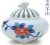 Motif camélia