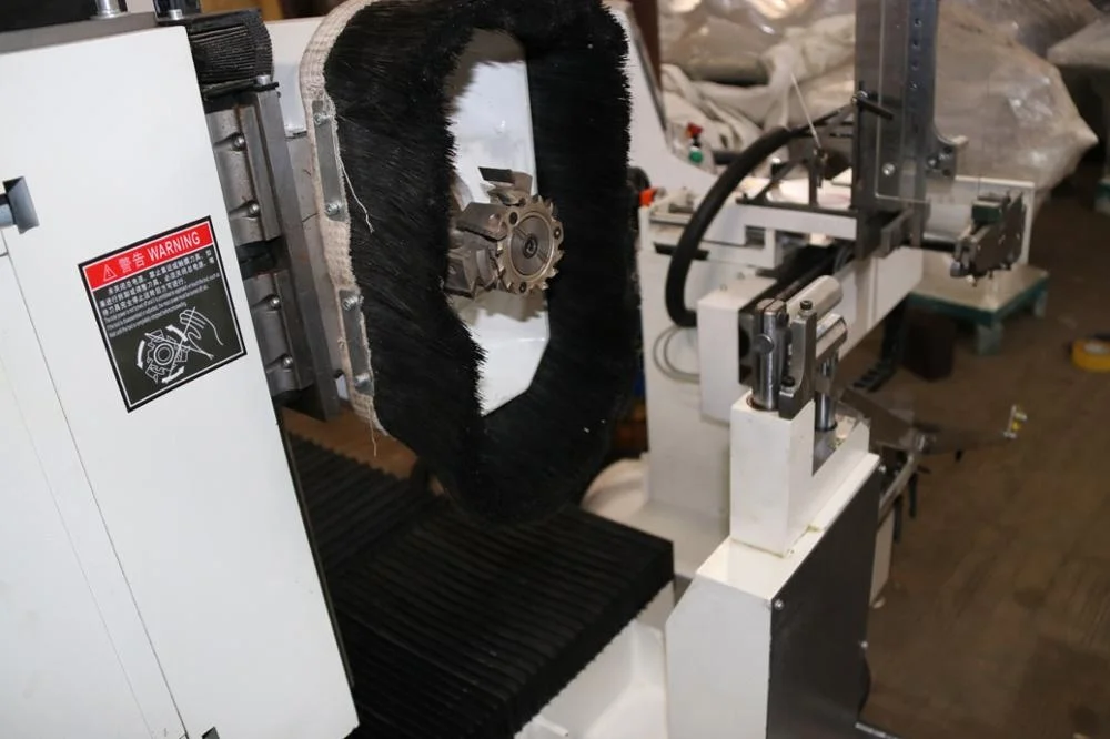 Double Spindle Wood Mortiser Machine MS3112