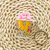 Pink popcorn bucket