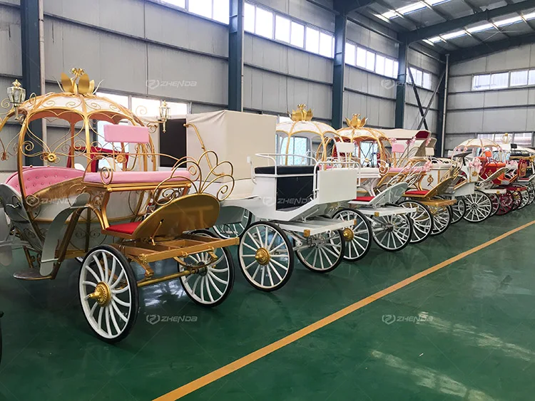 Caleches Sightseeing horse drawn carriage/horse wagon/horse carts