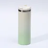 Gradient green