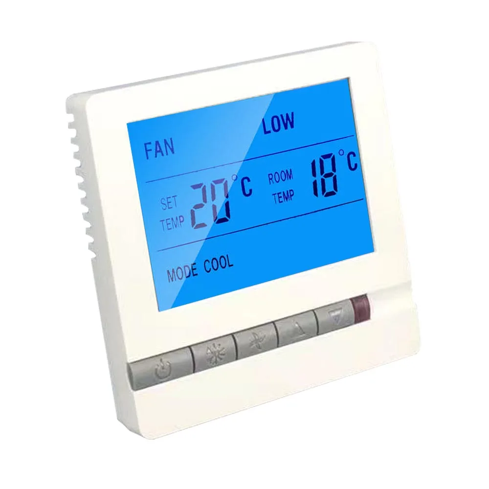 Smart Room Thermostat MH-28M for Hotel Heating Control
