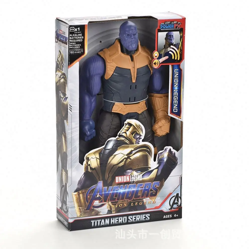 Фигурка Marvel, Человек-паук, Железный человек, капитан, модель экшн-фигурки Тора, игрушка, ПВХ подарок для ребенка, оптовая продажа, высокое качество, 12 дюймов 1/6