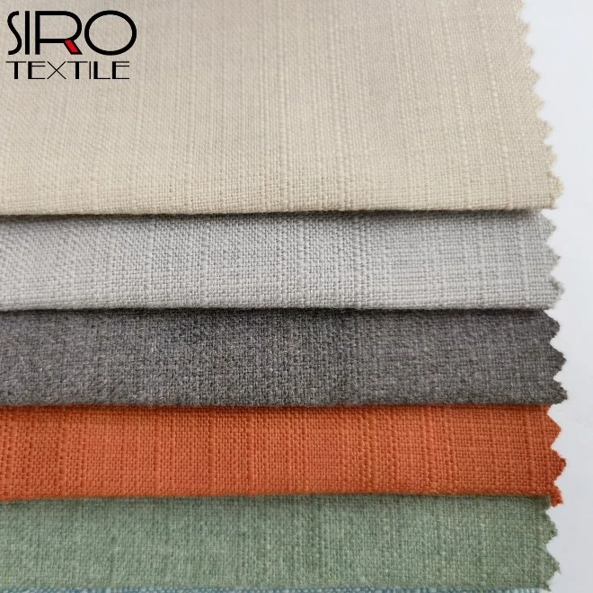 Оптовая продажа г/кв. М легкая уход водостойкая устойчивая к УФ-излучению тканая раствор крашеная акриловая ткань для уличной мебели