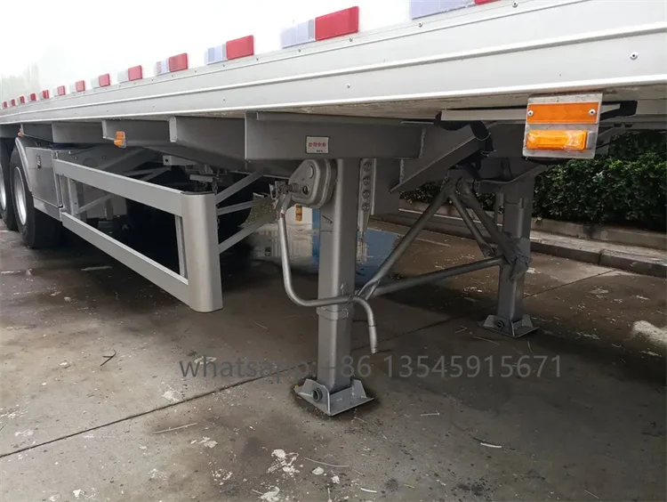 45ft 13.6M Thermo King Refrigeration unit Refrigerator Semi Trailer .jpg