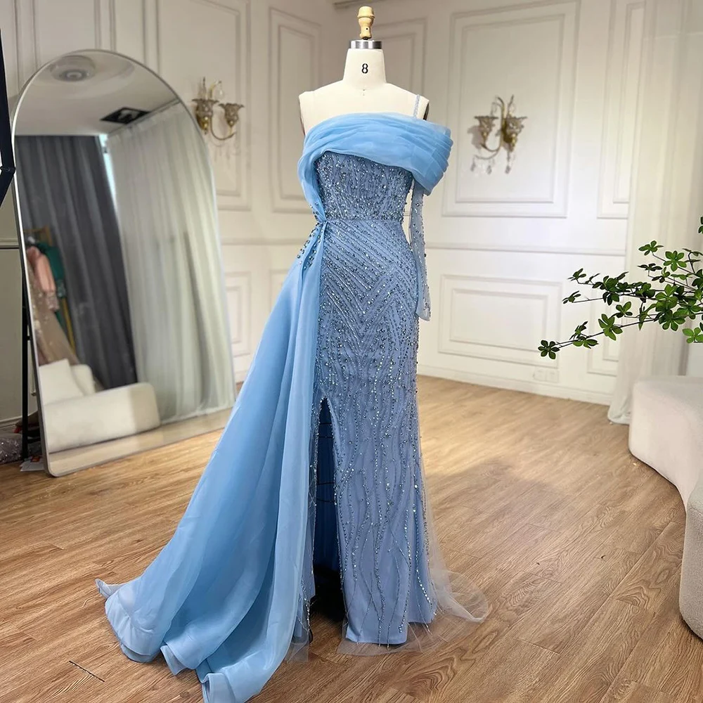 blue nude dress Royal Blue and Blueberry Nude Dual Dress Smooth and Rhythm – Randall Designs