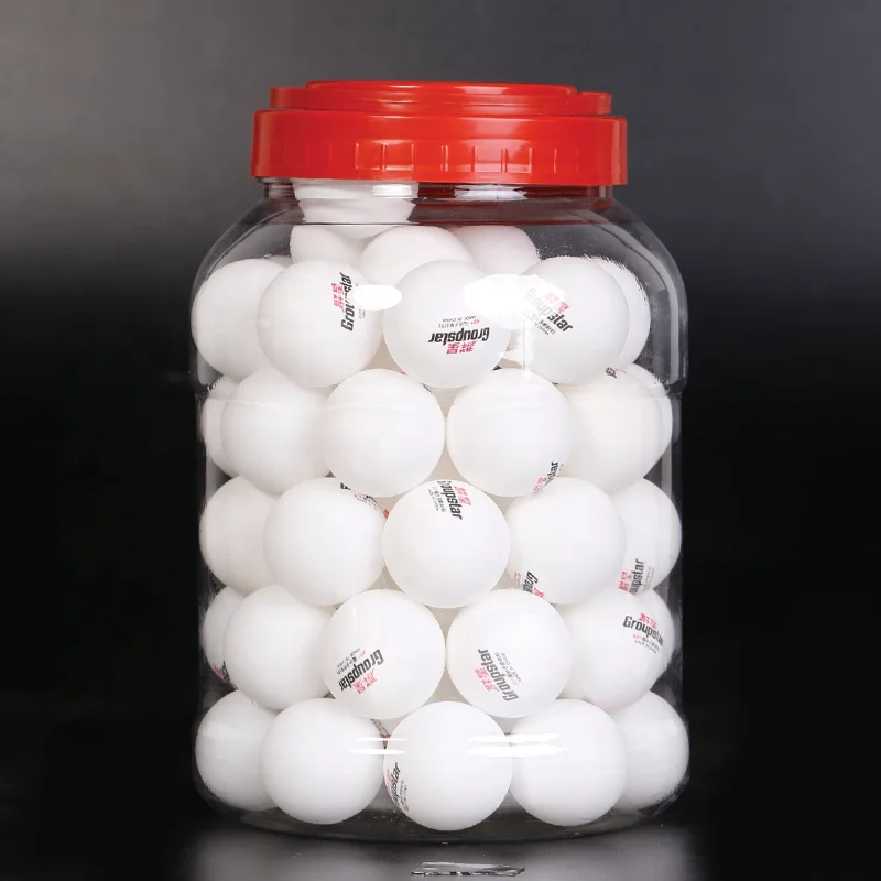 卓球ボール38mm卓球ボール中国メーカーABS 3スターカスタム38mm