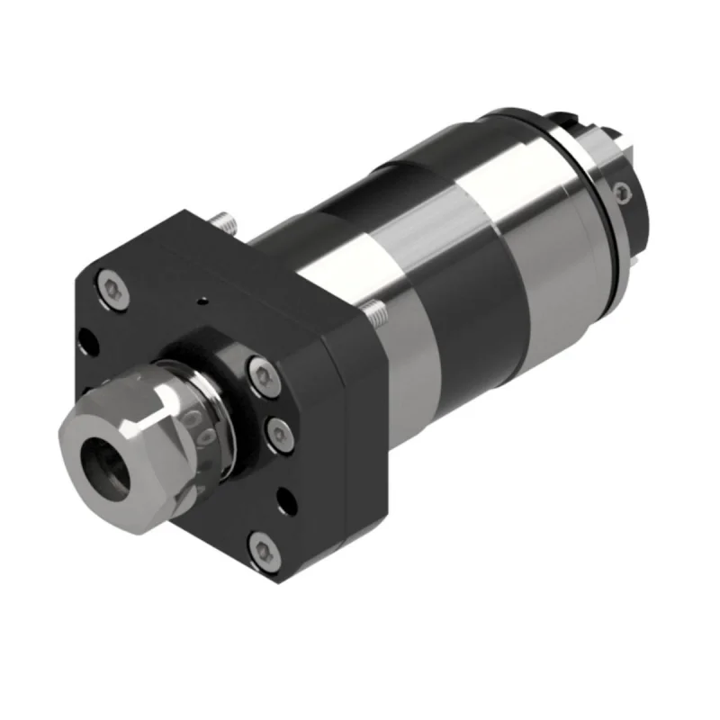 3268-T051)Tsugami Side Milling Rotary Tool Holder for Swiss Lathe