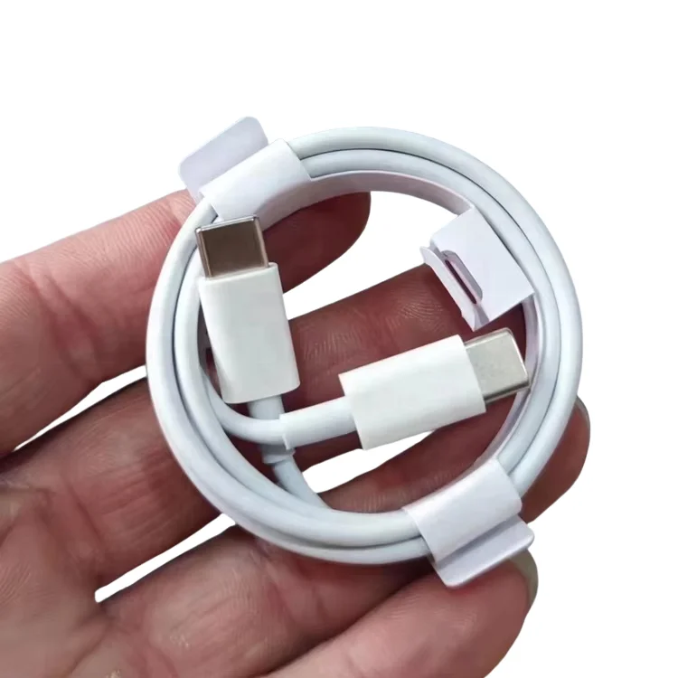 Wholesale 1m Length TPE Material USB Type-C Charging Cable Fast Charging Micro USB to Android Data Cord for Mobile Phones