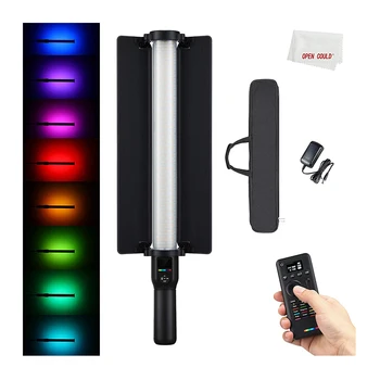Godox LC500R Photography Handheld Light RGB LED Video Light Stick with Battery detail image