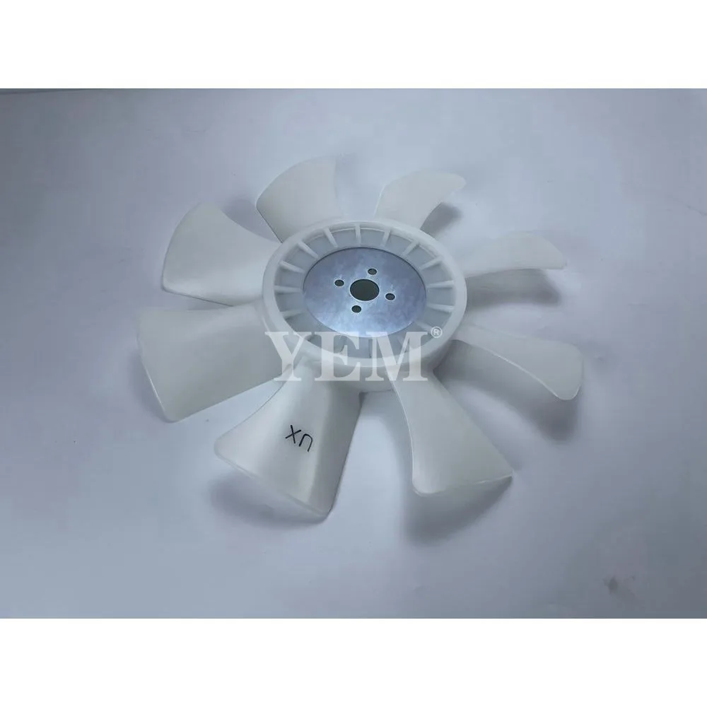4TNV98 Fan Blade 129920-44740 for Yanmar