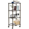 Brown+4 tiers