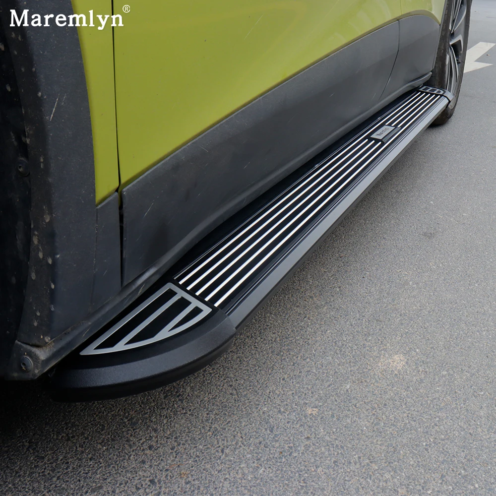 Quick Ship SUV Modification Part Universal Side Step Running Board for Kia Sportage R 2009